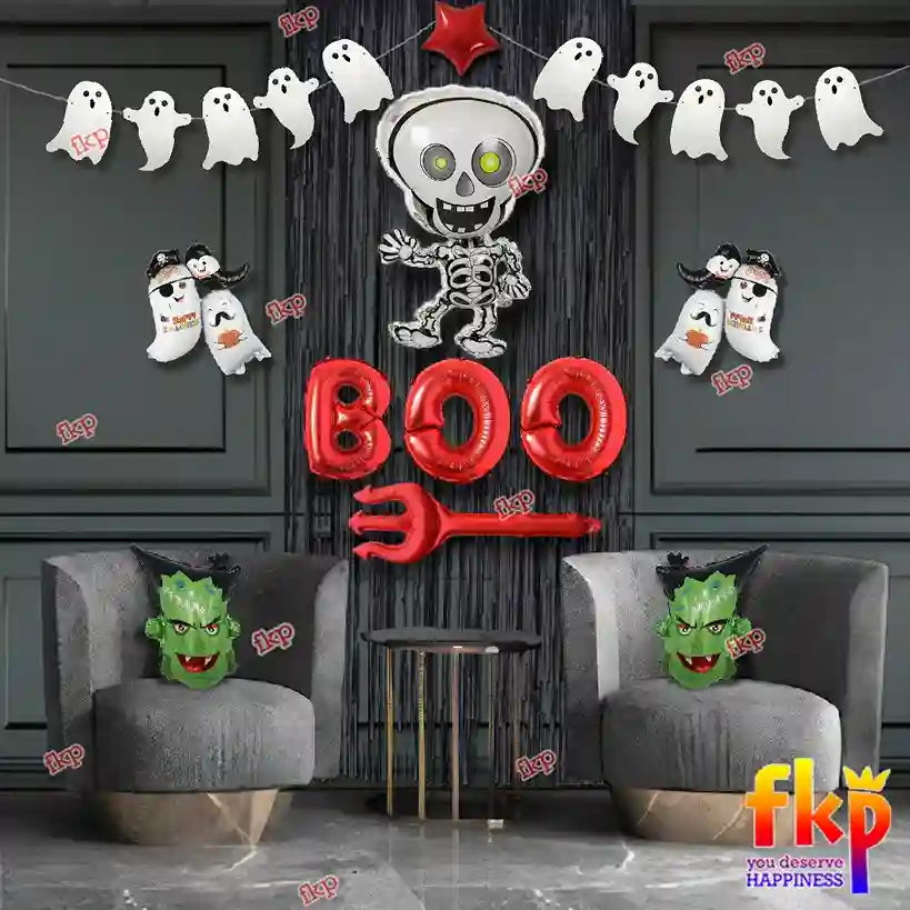 Skeleton Dance Ghost